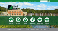 Desktop Screenshot of hartemc.com